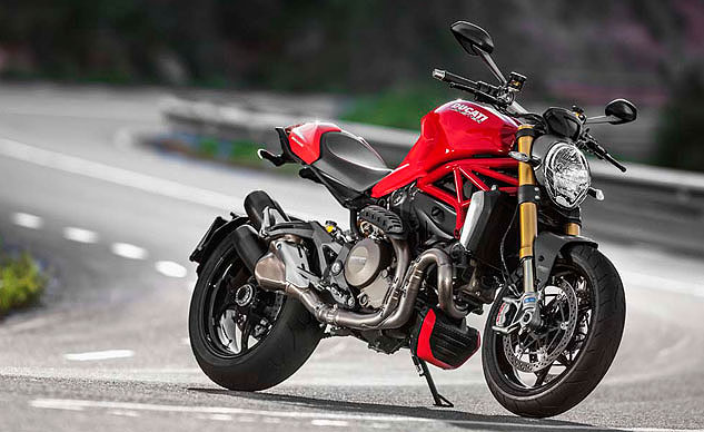 Ducati, Ducati Monster 1200S 2014: Ducati Monster 1200 Resmi Diperkenalkan [with High Quality Photos]