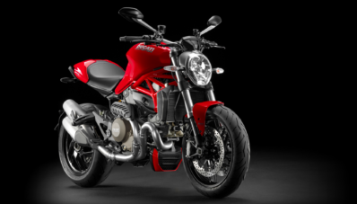 Ducati Monster 1200 Resmi Diperkenalkan [with High Quality Photos]