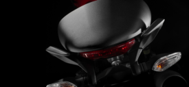 Cover jok belakang Ducati Monster 1200 2014