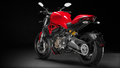 Ducati Monster 1200 Resmi Diperkenalkan [with High Quality Photos]