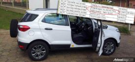 Ford EcoSport Indonesia Akan Segera Mengaspal