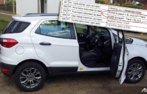 Ford EcoSport Indonesia Akan Segera Mengaspal