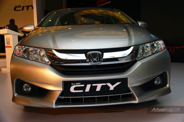 All-new Honda City 2014