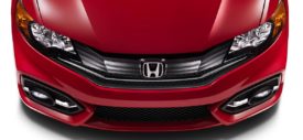 Grille Honda Civic Coupe 2014