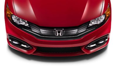 Honda Civic Coupe 2014 Depannya Mirip Honda Jazz Baru! Honda Civic Coupe 2014 Depannya Mirip Honda Jazz Baru!