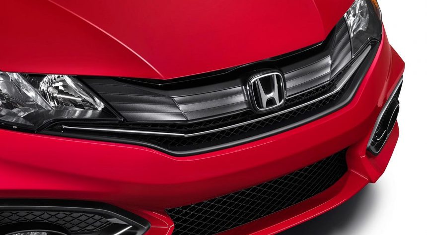 Honda Civic Coupe 2014 Depannya Mirip Honda Jazz Baru! Honda Civic Coupe 2014 Depannya Mirip Honda Jazz Baru!