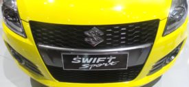 2014 Suzuki Swift Sport