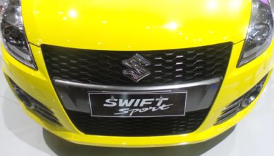 Suzuki Swift Sport 1.600 cc Hadir di Indonesia Suzuki Swift Sport 1.600 cc Hadir di Indonesia
