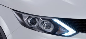 Lampu rem LED Nissan Qashqai 2014