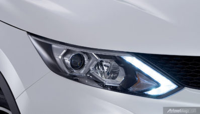 Nissan Qashqai 2014 Seperti Baby X-Trail