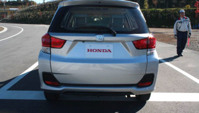 HOT: Honda Mobilio Sudah Dikirim ke Jepang Untuk Di Test HOT: Honda Mobilio Sudah Dikirim ke Jepang Untuk Di Test