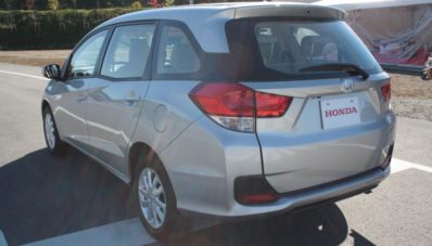 HOT: Honda Mobilio Sudah Dikirim ke Jepang Untuk Di Test HOT: Honda Mobilio Sudah Dikirim ke Jepang Untuk Di Test
