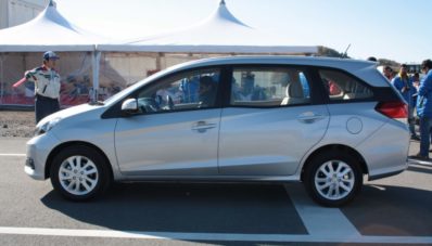 HOT: Honda Mobilio Sudah Dikirim ke Jepang Untuk Di Test HOT: Honda Mobilio Sudah Dikirim ke Jepang Untuk Di Test