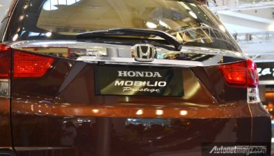 Honda Mobilio Prestige 2014 Hari Ini Resmi Diluncurkan Honda Mobilio Prestige 2014 Hari Ini Resmi Diluncurkan