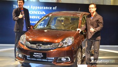 Honda Mobilio Prestige 2014 Hari Ini Resmi Diluncurkan Honda Mobilio Prestige 2014 Hari Ini Resmi Diluncurkan
