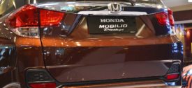Honda Mobilio Prestige krom rumah foglamp