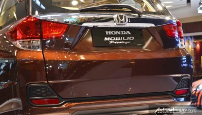 Honda Mobilio Prestige 2014 Hari Ini Resmi Diluncurkan Honda Mobilio Prestige 2014 Hari Ini Resmi Diluncurkan