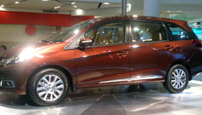 Untuk Pertama Kalinya Honda Mobilio Tampil di Yogyakarta Untuk Pertama Kalinya Honda Mobilio Tampil di Yogyakarta