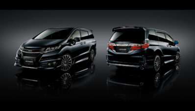Honda Oddyssey 2014 Mugen Edition Tampil Lebih Sporty [with Video]