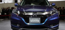 Jok belakang Honda Vezel 2014