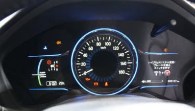 Ternyata Honda Jazz Crossover Itu Dinamakan Honda Vezel!