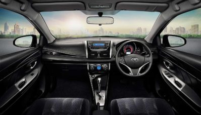 Toyota Yaris Lele Atau Toyota Yaris USA?