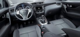 Tuas transmisi manual Nissan Qashqai 2014