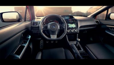 Ini Dia Subaru WRX 2015 Versi Produksi! Ini Dia Subaru WRX 2015 Versi Produksi!