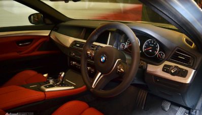 BMW M5 2014 Resmi Dijual di Indonesia