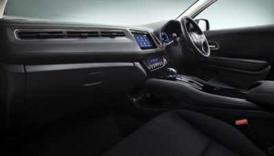 Ternyata Honda Jazz Crossover Itu Dinamakan Honda Vezel!