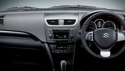 Suzuki Swift Sport 1.600 cc Hadir di Indonesia Suzuki Swift Sport 1.600 cc Hadir di Indonesia