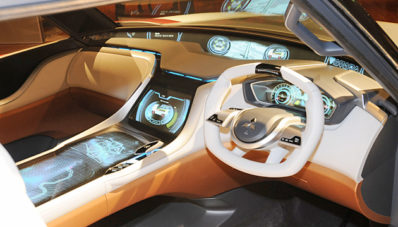 Mitsubishi Concept GC-PHEV Sang Penerus Pajero Mitsubishi Concept GC-PHEV Sang Penerus Pajero