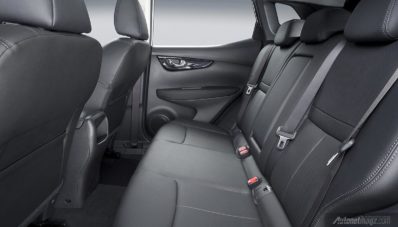 Nissan Qashqai 2014 Seperti Baby X-Trail