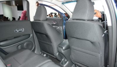 Ternyata Honda Jazz Crossover Itu Dinamakan Honda Vezel!