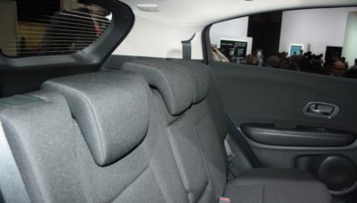 Ternyata Honda Jazz Crossover Itu Dinamakan Honda Vezel!