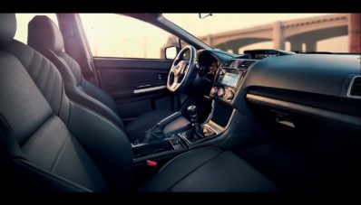 Ini Dia Subaru WRX 2015 Versi Produksi! Ini Dia Subaru WRX 2015 Versi Produksi!