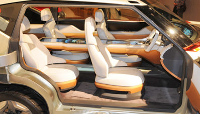 Mitsubishi Concept GC-PHEV Sang Penerus Pajero Mitsubishi Concept GC-PHEV Sang Penerus Pajero