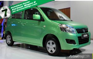 7 Kelebihan Suzuki Karimun Wagon R