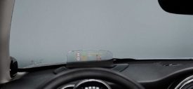 2015 MINI Cooper S front fascia
