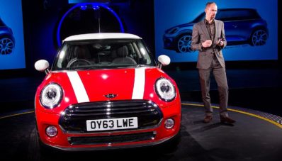 New Mini Cooper 2015 Sudah Dirilis New Mini Cooper 2015 Sudah Dirilis