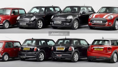 New Mini Cooper 2015 Sudah Dirilis New Mini Cooper 2015 Sudah Dirilis