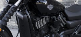 Motor murah Harley Davidson