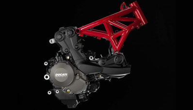 Ducati Monster 1200 Resmi Diperkenalkan [with High Quality Photos]
