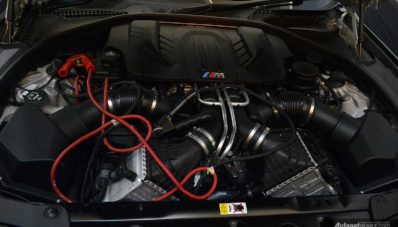 BMW M5 2014 Resmi Dijual di Indonesia