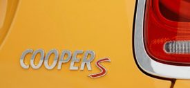 Launching MINI Cooper 2015