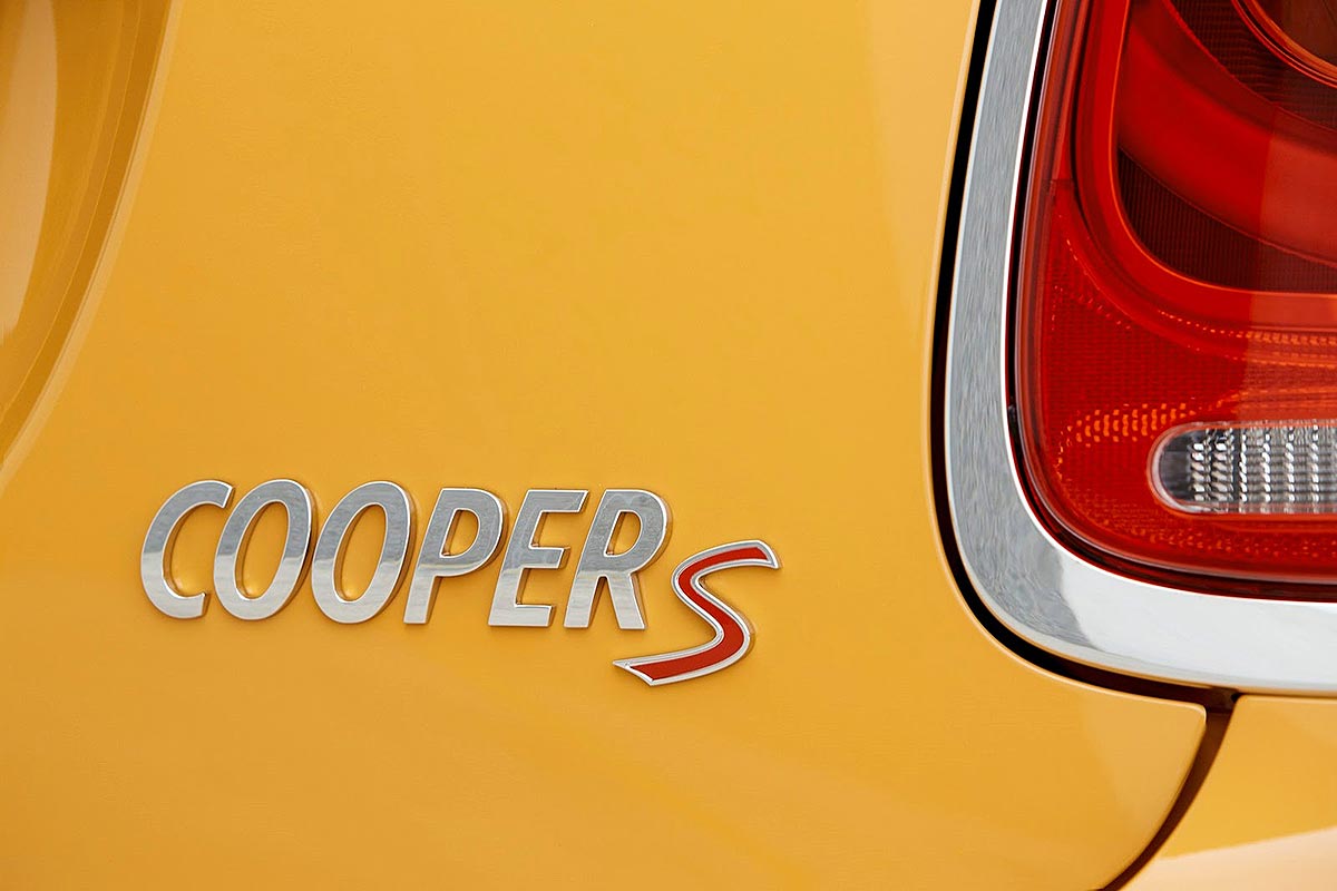 International, 2015 MINI Cooper S: New Mini Cooper 2015 Sudah Dirilis