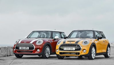 New Mini Cooper 2015 Sudah Dirilis New Mini Cooper 2015 Sudah Dirilis
