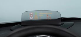 2015 MINI Cooper front fascia