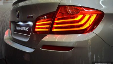 BMW M5 2014 Resmi Dijual di Indonesia