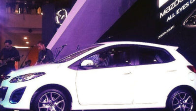 Mazda2 Facelift Baru Cuma Ganti Lampu Mazda2 Facelift Baru Cuma Ganti Lampu